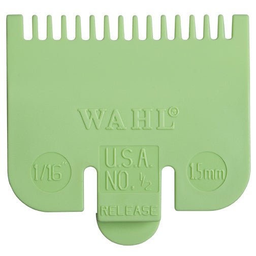 Wahl 3137-2501 LIME 1/16 1.5mm PK1 Comb   Attach