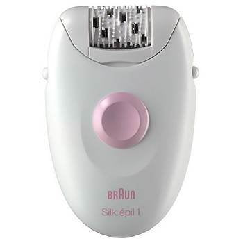 Braun SE1370 Silk-Epil 1 Legs & Body Epilator