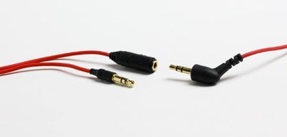 HEADFUNK' HFH234 RED MIST Urban Guerillaz On Ear Headphones