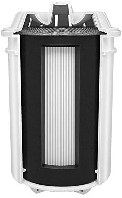 Philips AWP261 Water Filter Cartridge Removes Bacteria, Filtration Capacity 200L 3 Pack