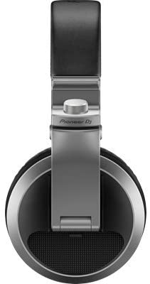 PIONEER HDJ-X5-S  DJ On Ear Headphones SILVER
