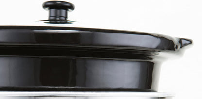 Prestige 47132 SILVER Slow Cooker 3.5 Litre