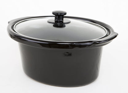 Prestige 47132 SILVER Slow Cooker 3.5 Litre