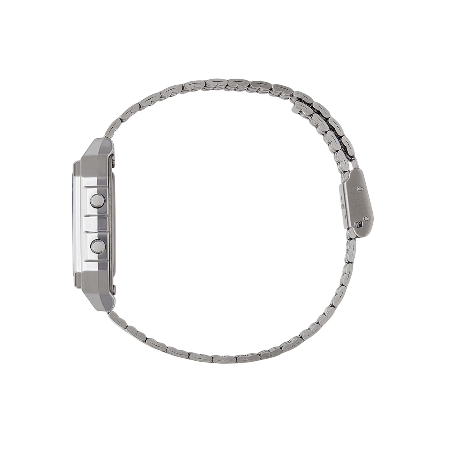 Casio A500WEA-1EF Men's Digital Watch with World Time