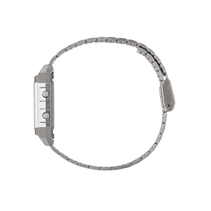 Casio A500WEA-1EF Men's Digital Watch with World Time