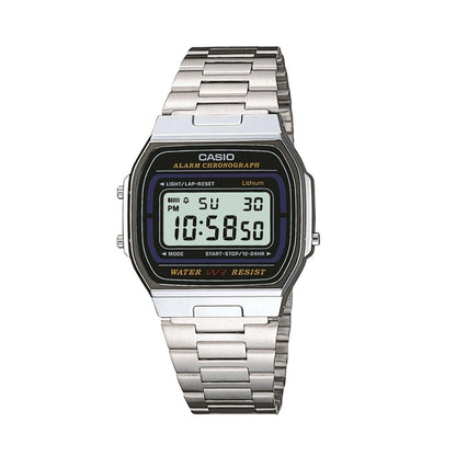 Casio A164WA-1VES Classic Digital Watch