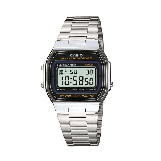 Casio A164WA-1VES Classic Digital Watch