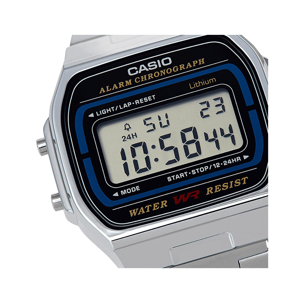 Casio A164WA-1VES Classic Digital Watch