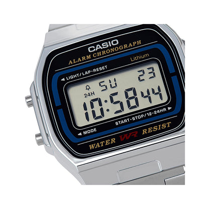 Casio A164WA-1VES Classic Digital Watch