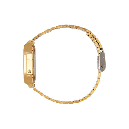 Casio A168WEGC-3DF Classic Digital Gold