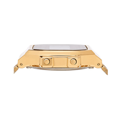 Casio A168WEGC-3DF Classic Digital Gold