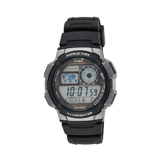 Casio AE-1000W-1BVEF Mens Classic Combi Watch
