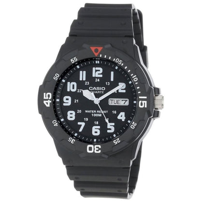 Casio MRW-200H-1BVES Analouge Men's Watch