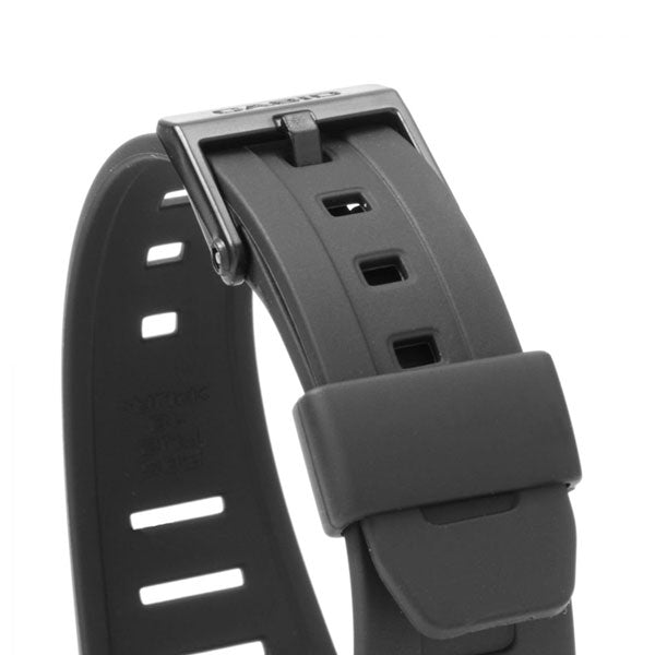 Casio W-59-1VQES Casual Digital Watch with Black Resin Strap