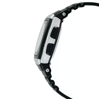 Casio W-96H-1AVES Digital Watch with Extended Battery Life Timer