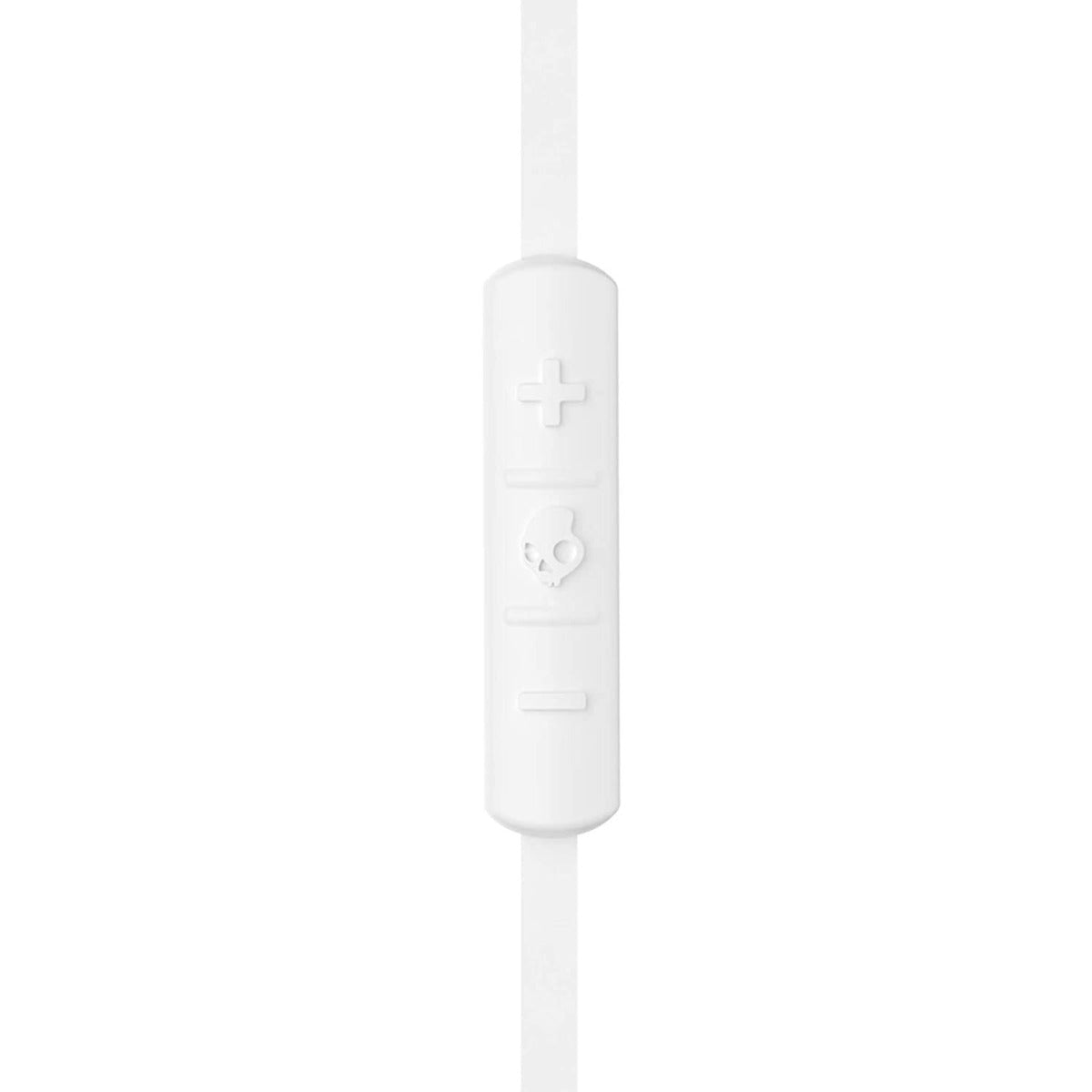 Skullcandy S2PGHW177 WHITE Wireless Smokin' Buds Headphones