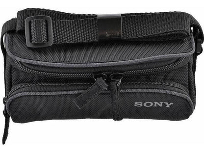 Sony LCS-U5 Black Compact Carry Case for Handycam LCSU5