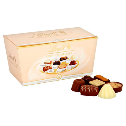 Lindt Creation Dessert Ballotin Assorted Chocolate Box 173g