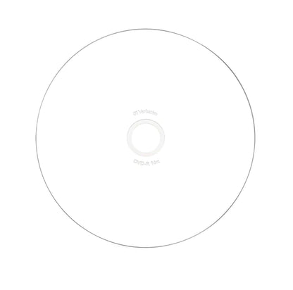 Verbatim DVD-R 4.7Gb 16x Pack of 10 Printable No 43521 DVDR Data
