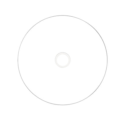 Verbatim CD-R 700MB 52x Speed 80min Inkjet Printable Disc Spindle Pack 50 (43438)