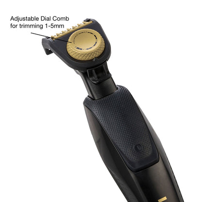 Remington MB7000 T-Series Ultimate Precision Beard Trimmer