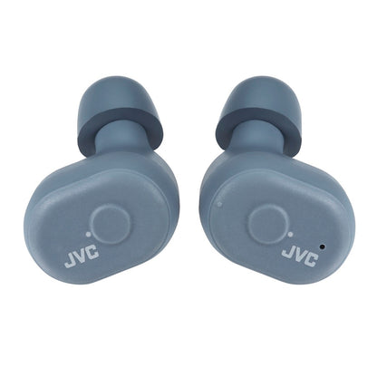 JVC HAA10T Grey True Wireless Bluetooth Earbuds
