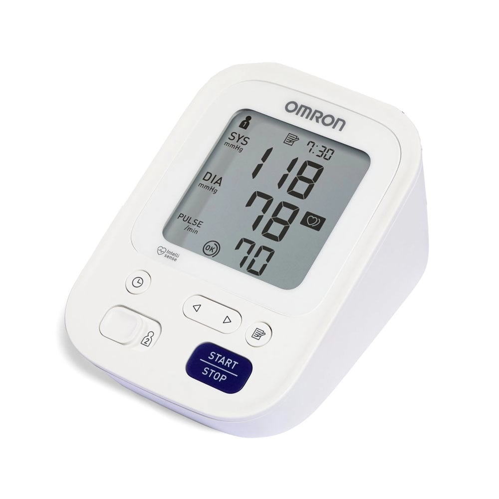 Omron M3 HEM-7155-E Comfort Upper Arm Blood Pressure Monitor