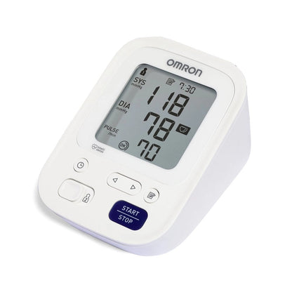 Omron M3 HEM-7155-E Comfort Upper Arm Blood Pressure Monitor