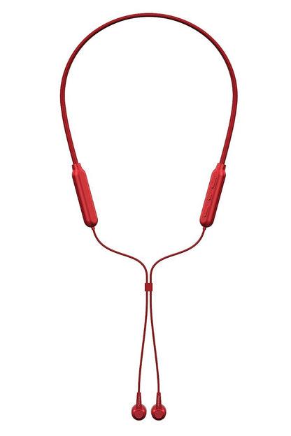 Pioneer SE-C7BTR RED Bluetooth and Mic In-Ear Headphones