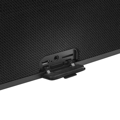Acme PS303 Portable Wireless Bluetooth Speaker with High Quality Sound - Black
