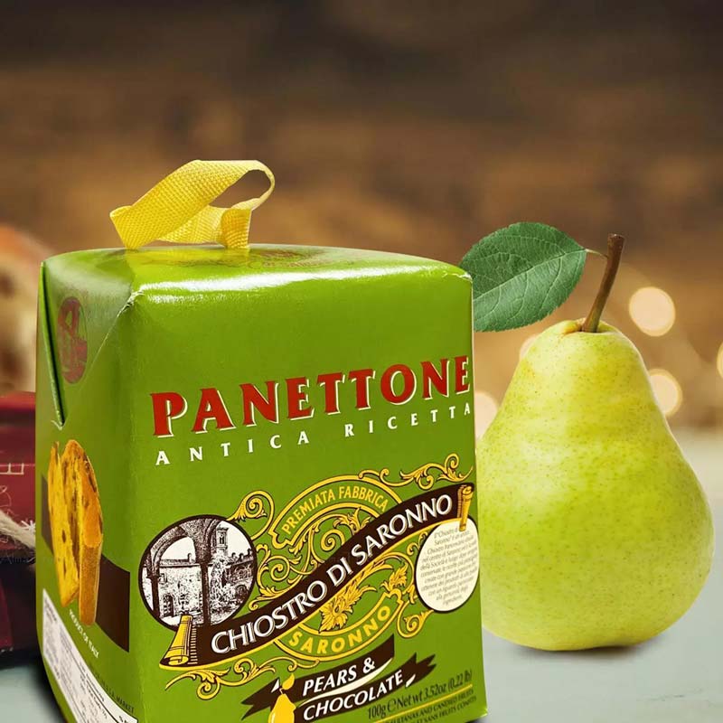 Panettone  Chocolate Selection 5 Mix 500 g