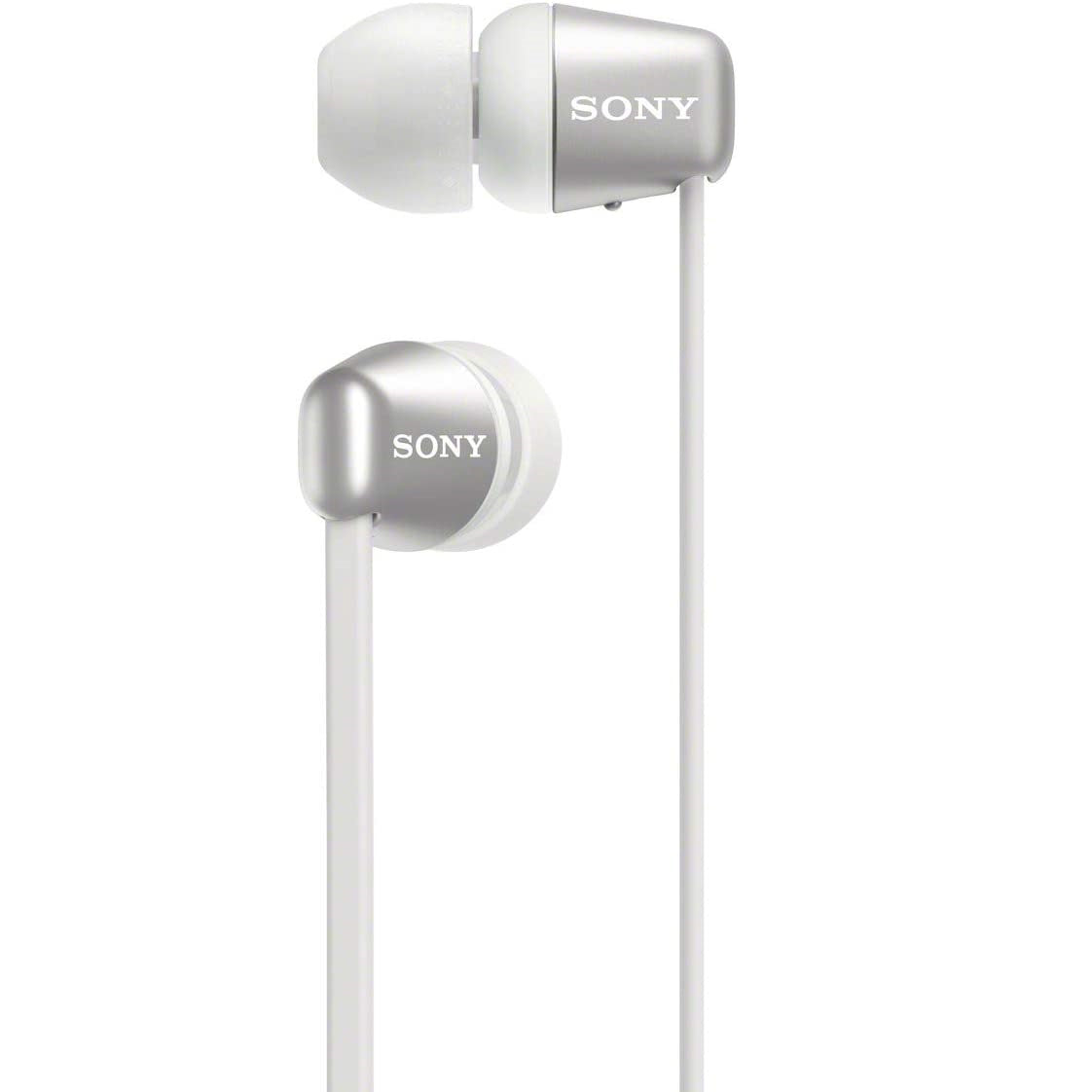 Sony WI-C310W White Wireless Headphones