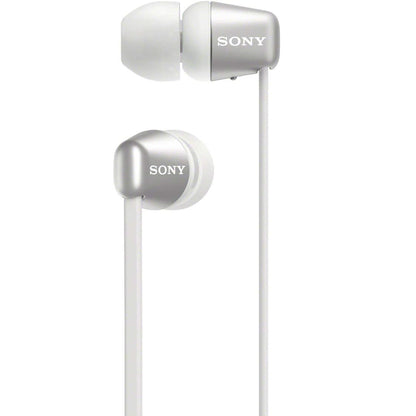 Sony WI-C310W White Wireless Headphones