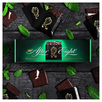 Nestle After Eight Mint Dark Chocolate Thins Box, 300g