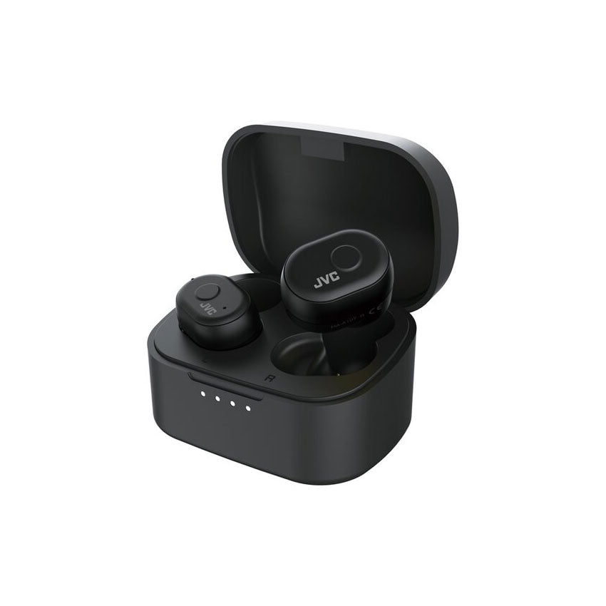 JVC HA-A10T-B-U Black Wireless Ear Buds