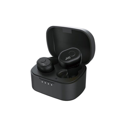 JVC HA-A10T-B-U Black Wireless Ear Buds