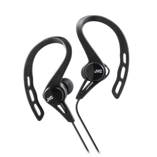 JVC HAECX20B Black In-Ear Sports Headphones