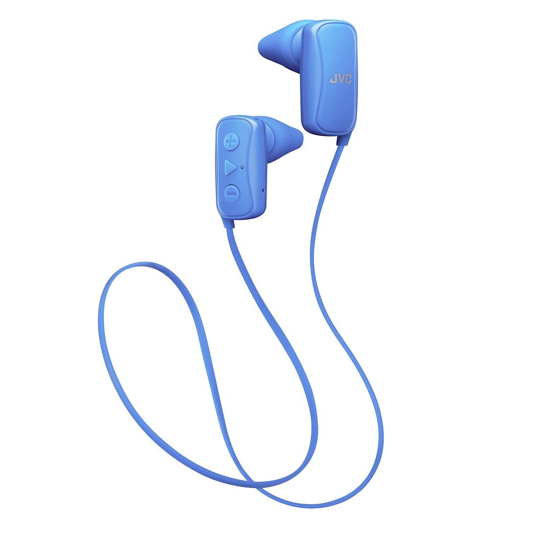 JVC HAF250BTBAE Blue Sports Bluetooth In Ear Headphones