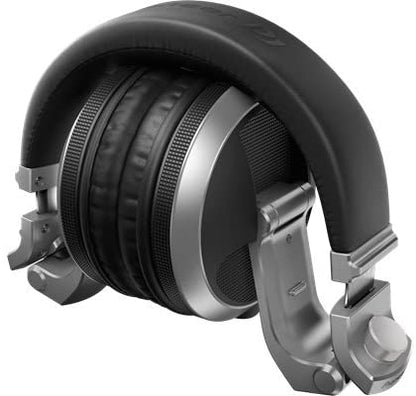 PIONEER HDJ-X5-S  DJ On Ear Headphones SILVER