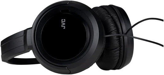 JVC HA-RX330 Black Over-Ear Headphones