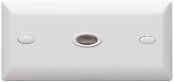Superswitch SW46 20A Front Flex Outlet Plate