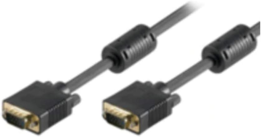 MONGG1FB SVGA HD15 1m M-M w.ferrit core