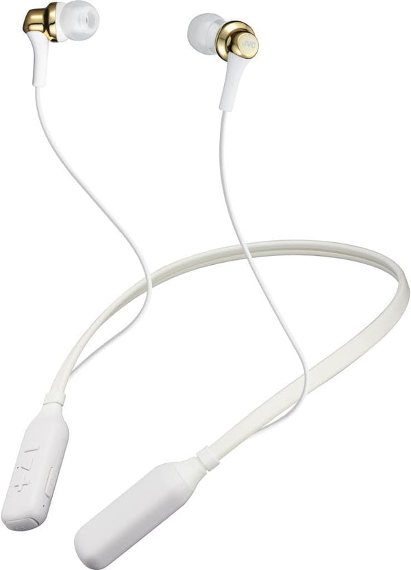 JVC HAFX42BT GOLD Wireless Earphones