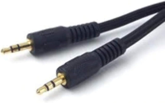 AUDLL 10 3.5mm Gold Plated 1Om M-M