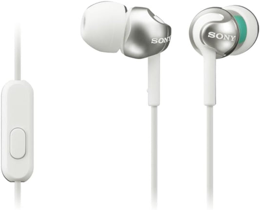 SONY MDREX110APW Headphones -WHITE