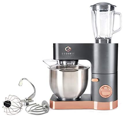 Gourmet Gpkm01 - Pro Kitchen Machine / Rose Gold