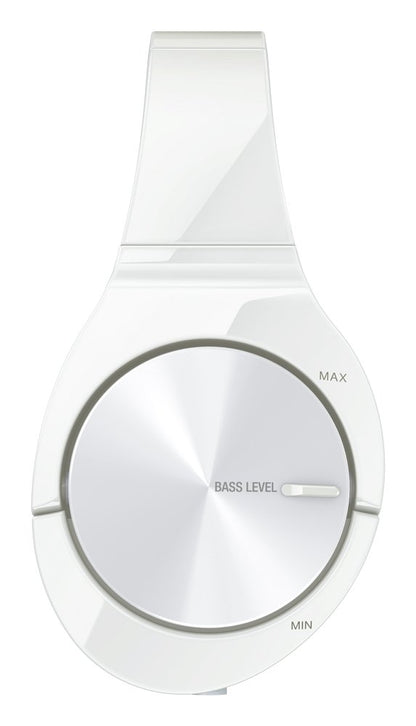 Pioneer SE-MJ751-W White Headphones