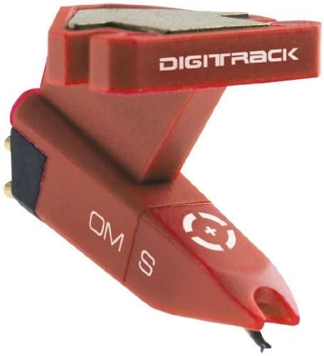 Ortofon Concorde Digitrack Mix/Scratch Red