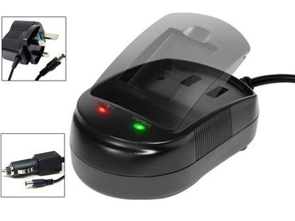 Sharp BT-L43 Compatible 7.2v 2.6a Li-Ion Camcorder Battery