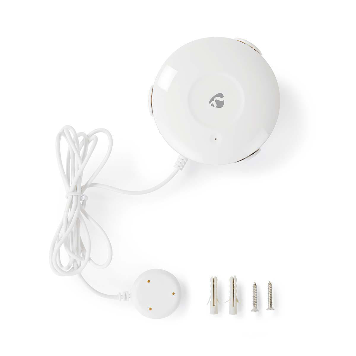 Nedis WIFIDW10WT WiFi Water Detector